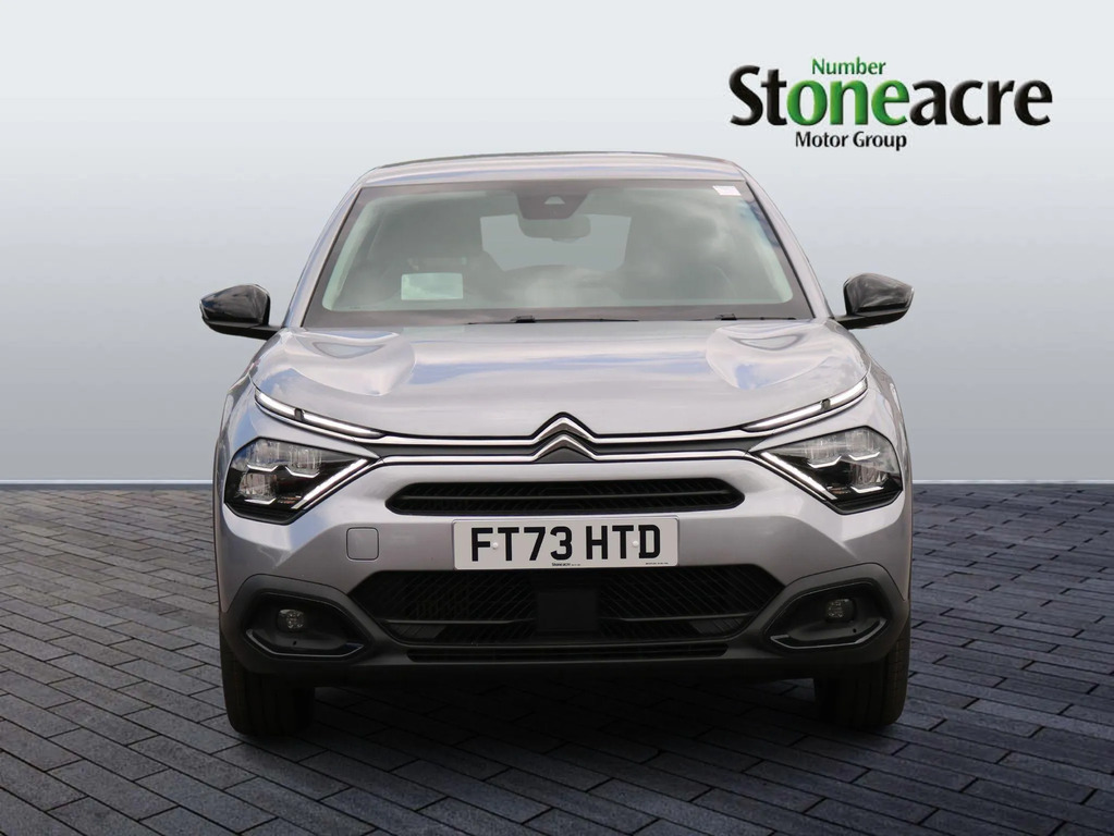 Citroen C4 1.2 Puretech You Hatchback Euro Grey #8