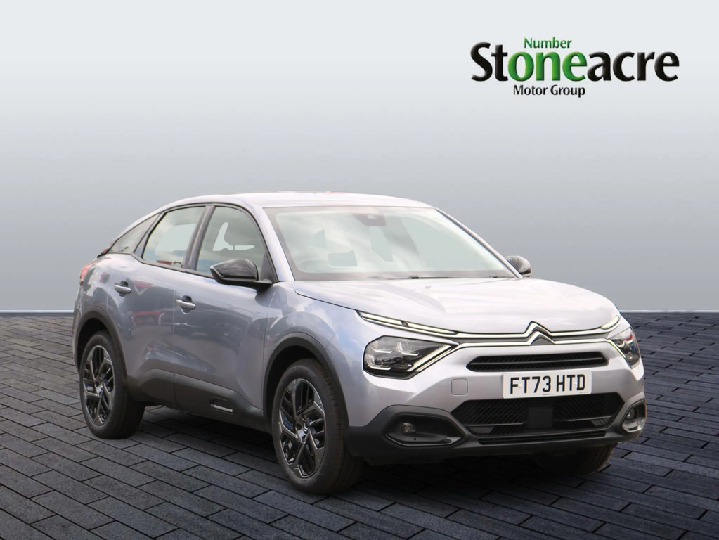 Citroen C4 1.2 Puretech Plus Euro 6 Ss 