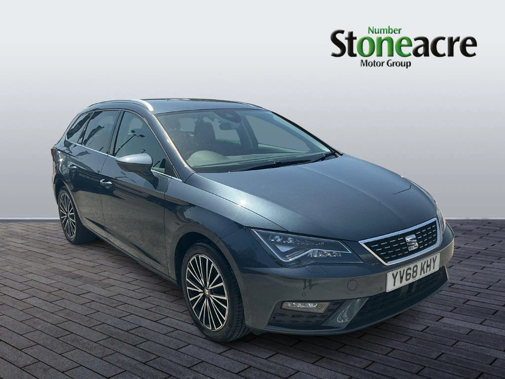 Seat Leon 1.5 Tsi Evo Xcellence Lux St Euro 6 Ss 