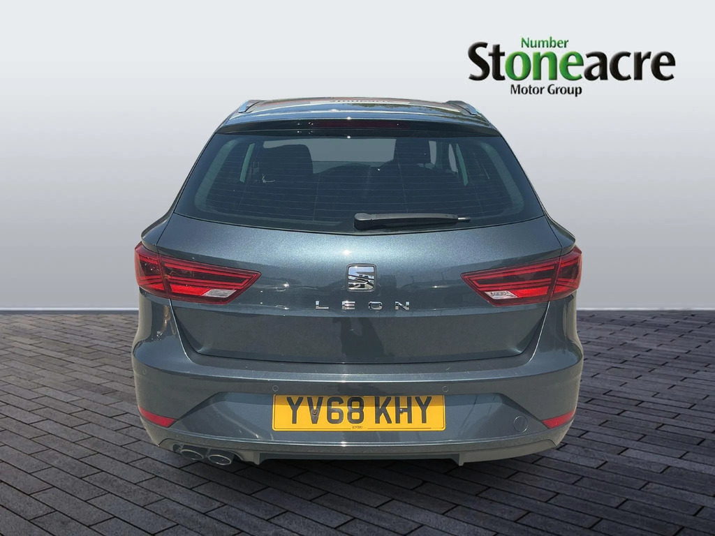 Seat Leon 1.5 Tsi Evo Xcellence Lux St Euro 6 Ss  #4
