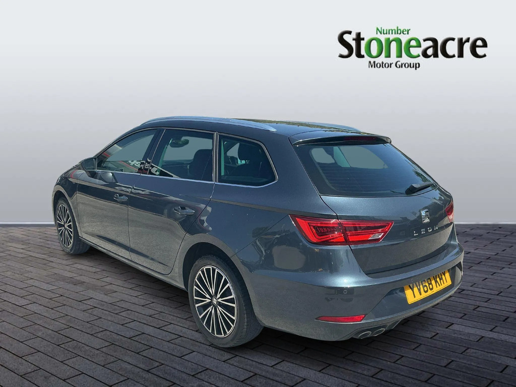 Seat Leon 1.5 Tsi Evo Xcellence Lux St Euro 6 Ss  #5