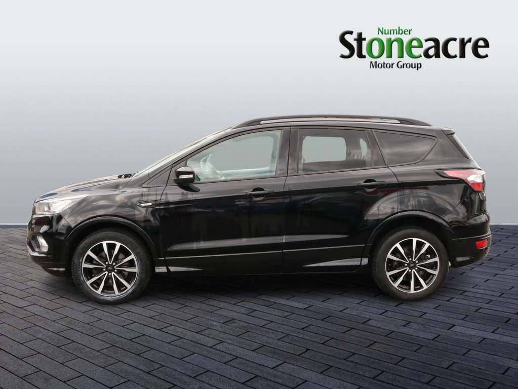 Ford Kuga 1.5 Tdci St-line Suv Euro 6 Ss Black #6