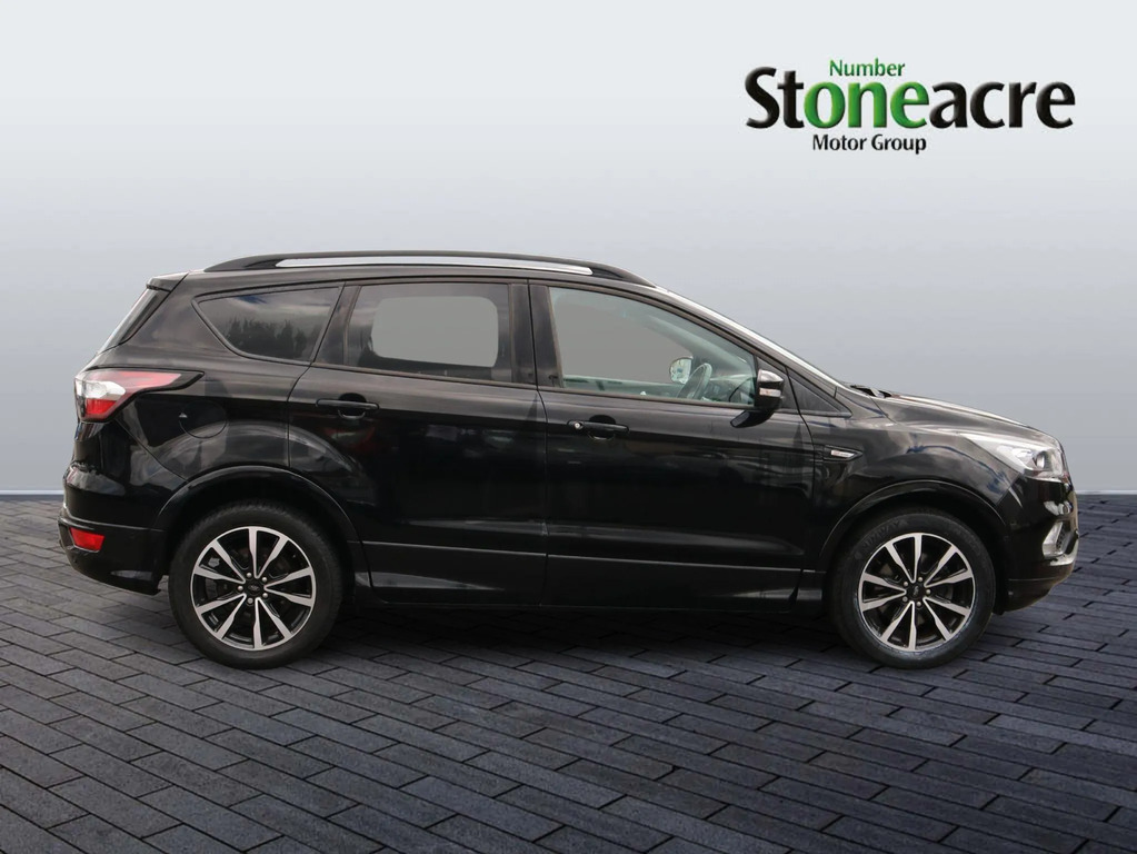 Ford Kuga 1.5 Tdci St-line Suv Euro 6 Ss Black #2