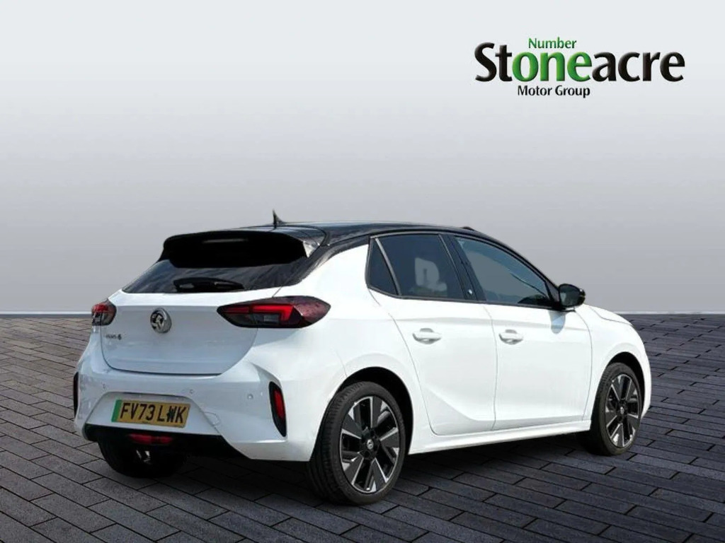 Vauxhall Corsa-e 50Kwh Gs  #4