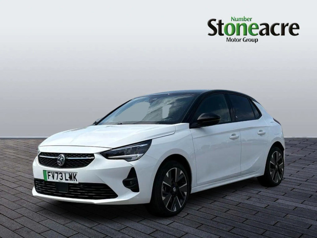 Vauxhall Corsa-e 50Kwh Gs  #3