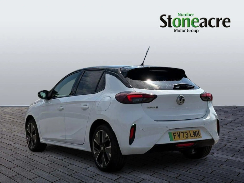 Vauxhall Corsa-e 50Kwh Gs  #6