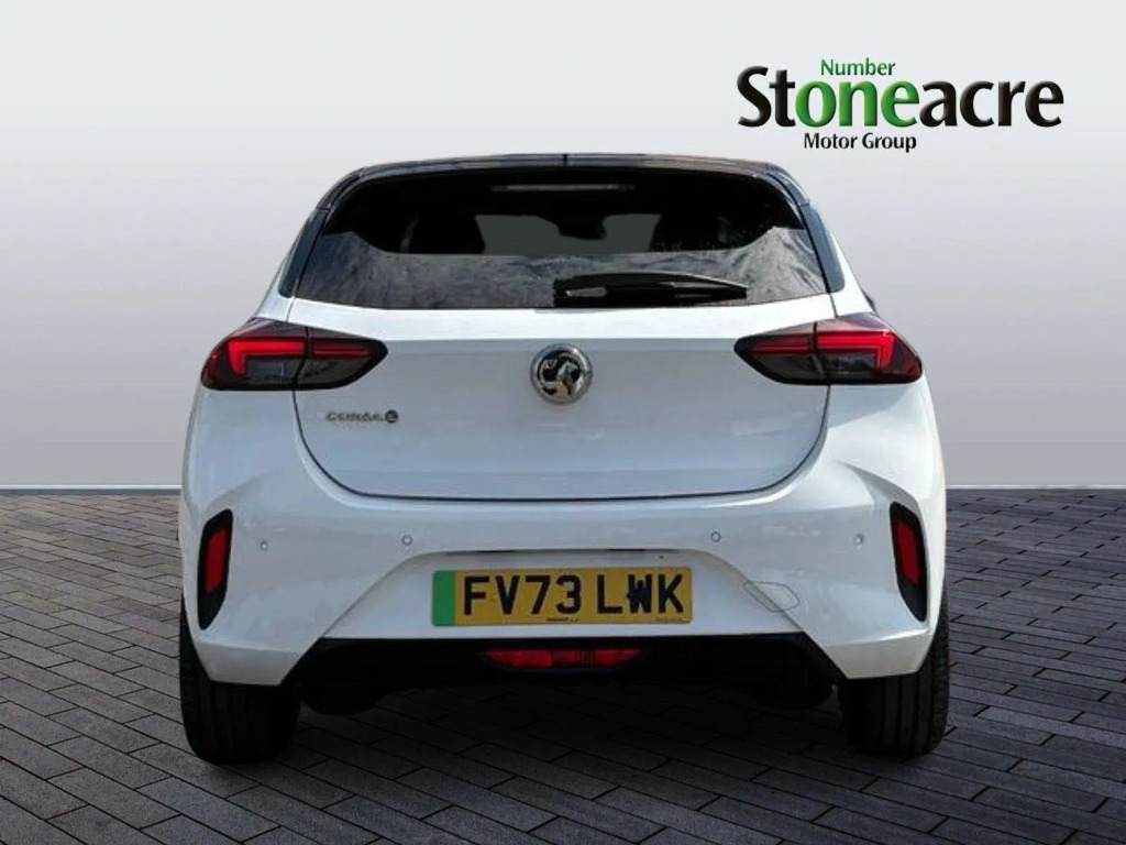 Vauxhall Corsa-e 50Kwh Gs  #5
