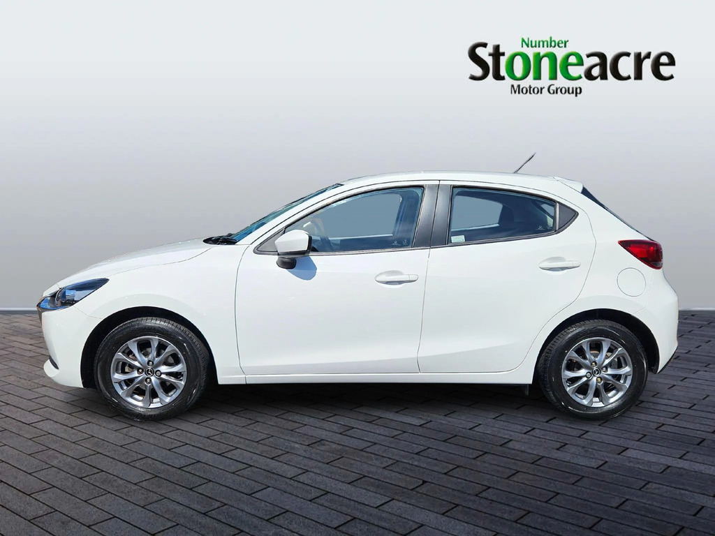 Mazda 2 1.5 E-skyactiv G Mhev Mhev Se-l Euro 6 Ss  #6