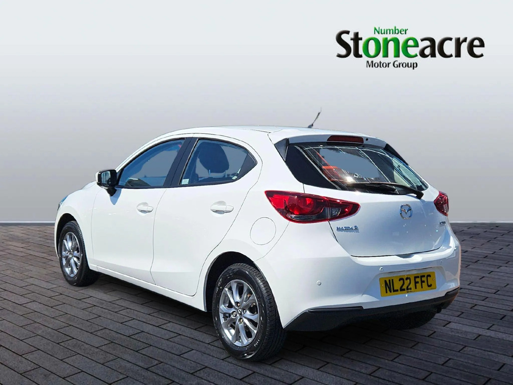 Mazda 2 1.5 E-skyactiv G Mhev Mhev Se-l Euro 6 Ss  #3