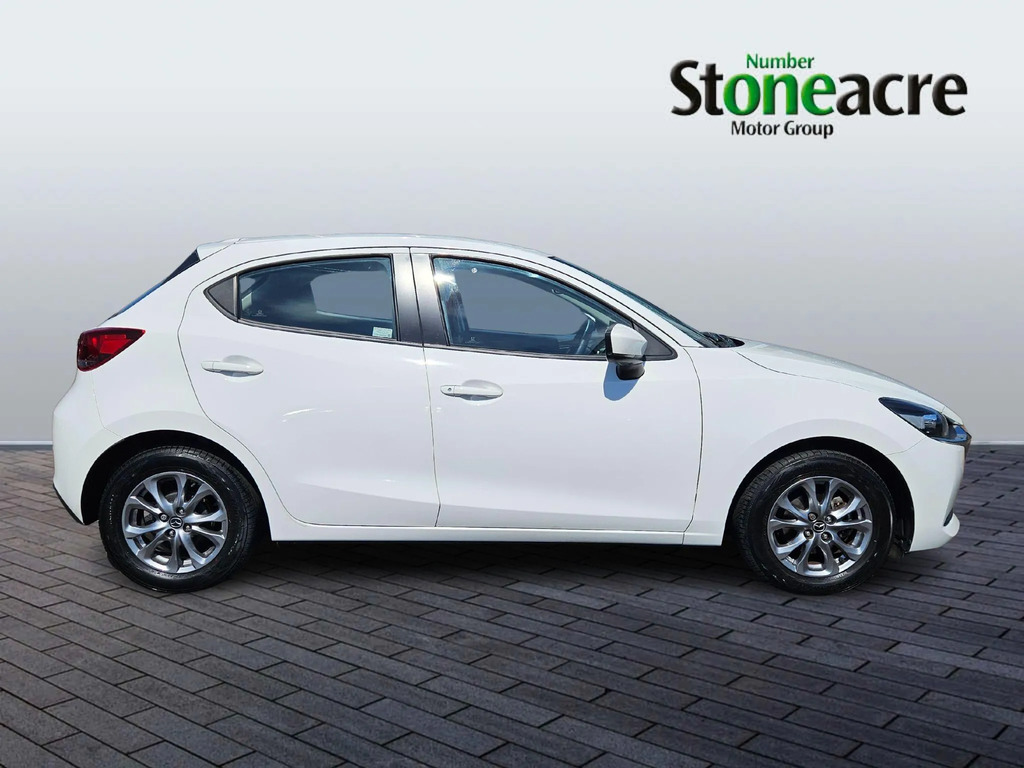 Mazda 2 1.5 E-skyactiv G Mhev Mhev Se-l Euro 6 Ss  #2