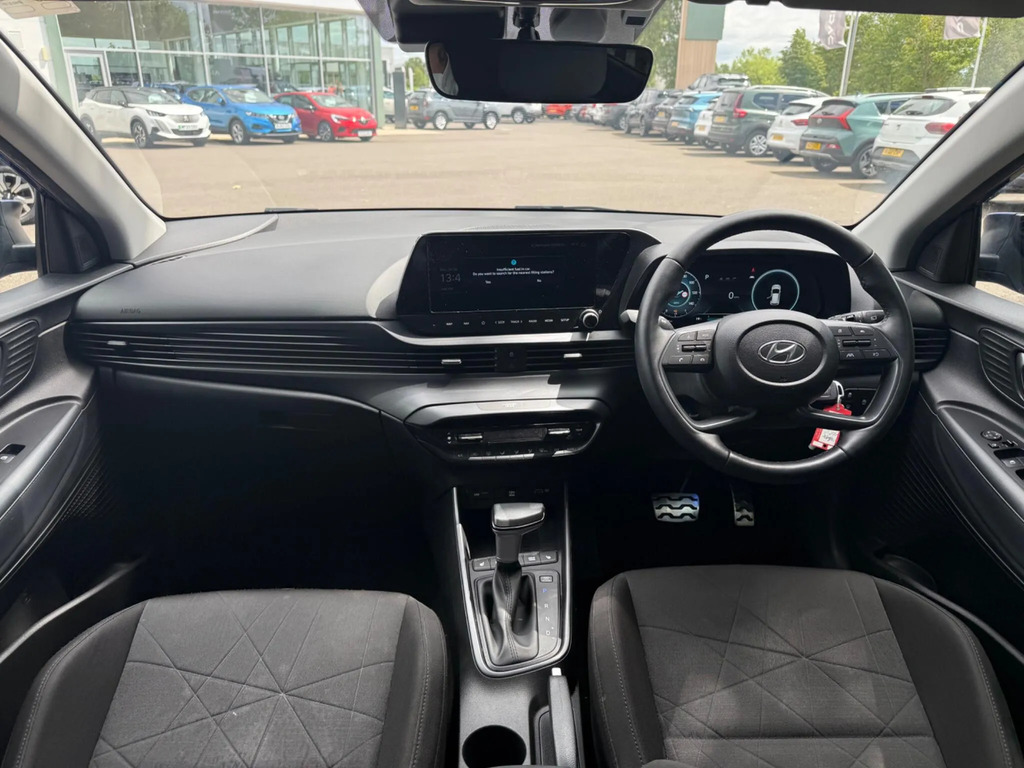 Hyundai Bayon 1.0 T-gdi Mhev Premium Dct Euro 6 Ss  #5