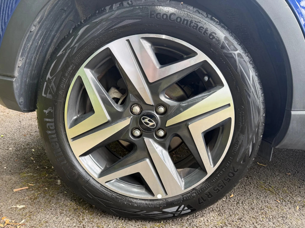 Hyundai Bayon 1.0 T-gdi Mhev Premium Dct Euro 6 Ss  #2