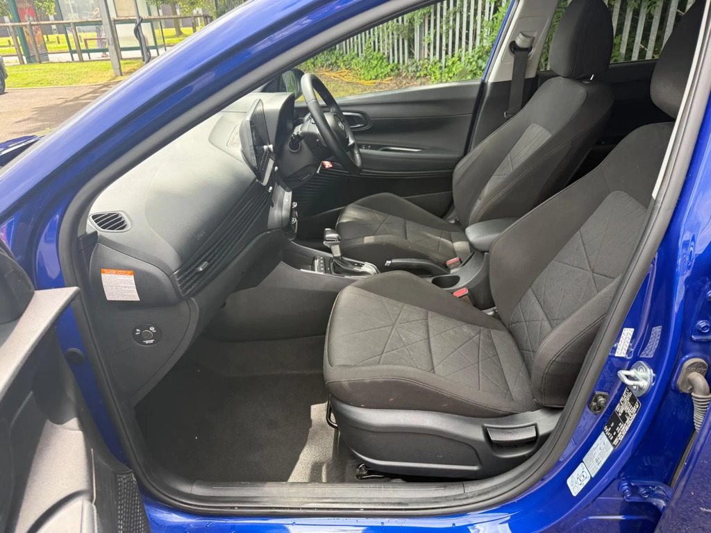 Hyundai Bayon 1.0 T-gdi Mhev Premium Dct Euro 6 Ss  #6