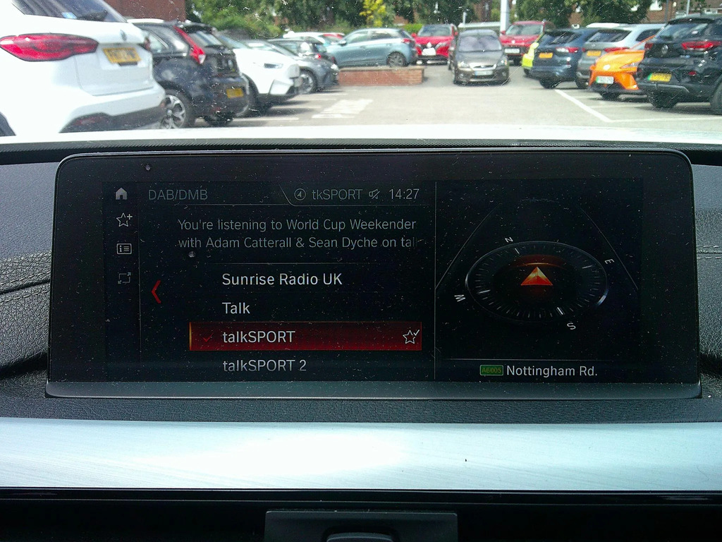 BMW 4 Series Gran Coupe 435D Xdrive M Sport Grey #19