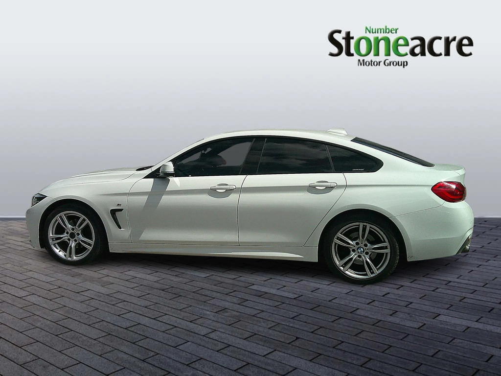 BMW 4 Series Gran Coupe 2.0 420I M Sport Euro 6 Ss  #6