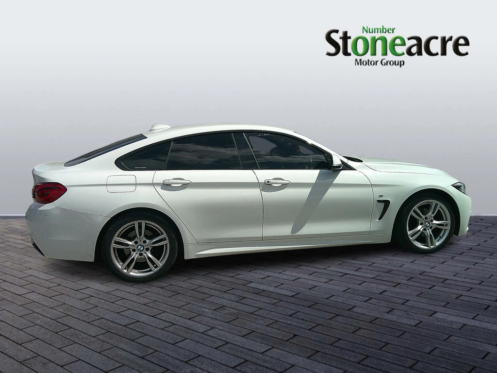 BMW 4 Series Gran Coupe 2.0 420I M Sport Euro 6 Ss  #2