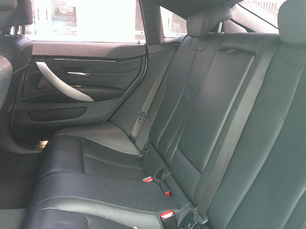 BMW 4 Series Gran Coupe 435D Xdrive M Sport Grey #24