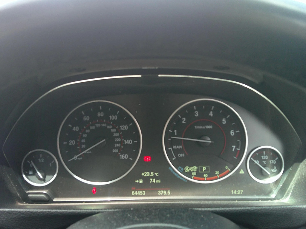 BMW 4 Series Gran Coupe 435D Xdrive M Sport Grey #15