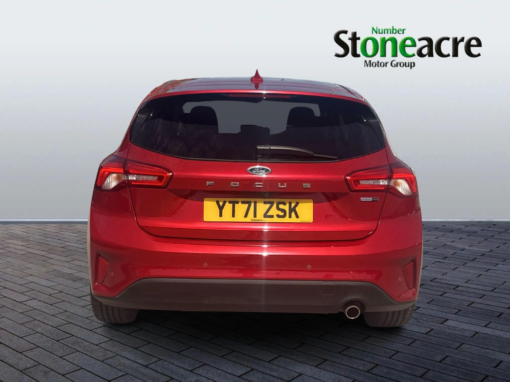 Ford Focus 1.0T Ecoboost Mhev Titanium X Edition Euro 6 Ss  #6