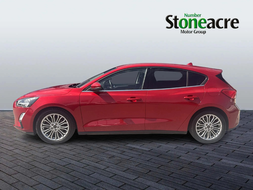 Ford Focus 1.0T Ecoboost Mhev Titanium X Edition Euro 6 Ss  #5