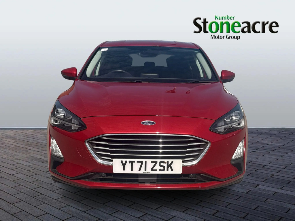 Ford Focus 1.0T Ecoboost Mhev Titanium X Edition Euro 6 Ss  #2