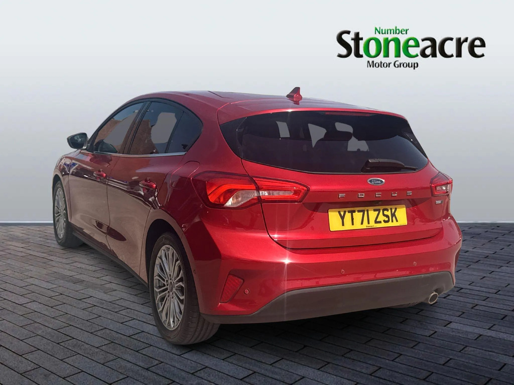 Ford Focus 1.0T Ecoboost Mhev Titanium X Edition Euro 6 Ss  #4