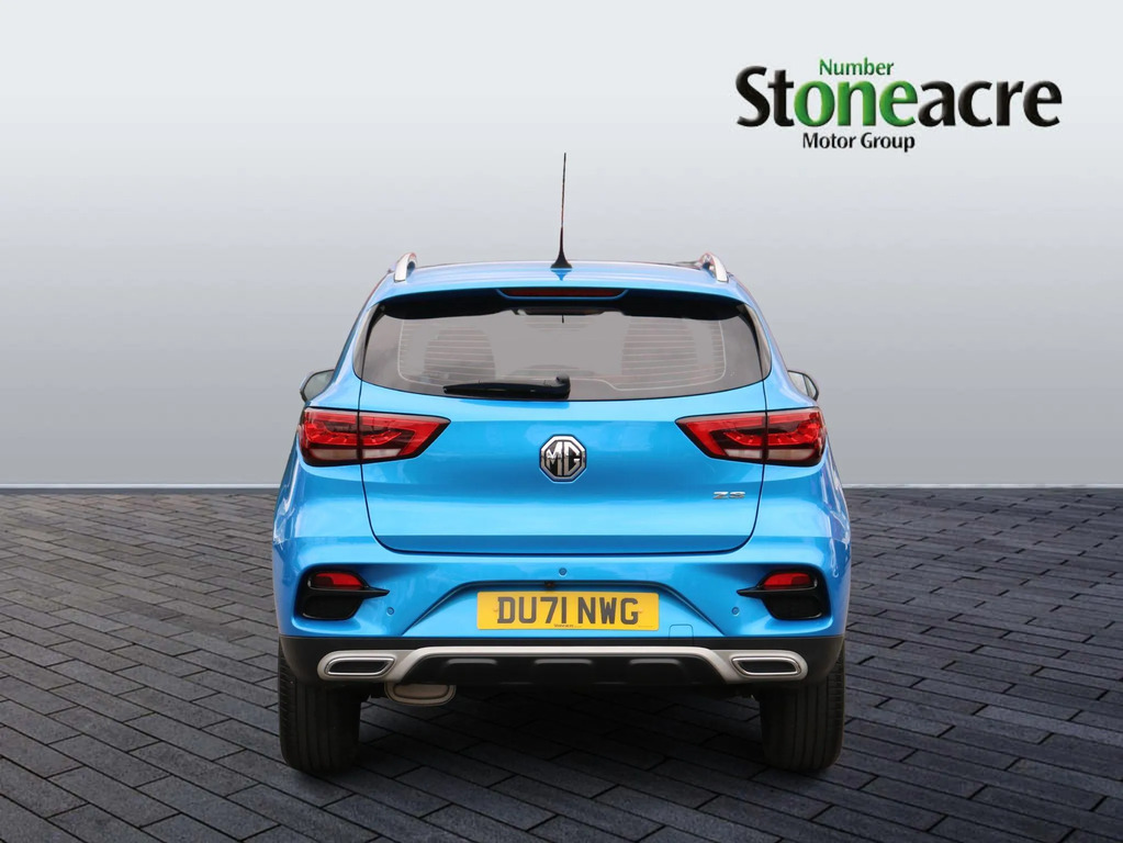MG ZS 1.0 T-gdi Exclusive Suv Euro 6 11  #4