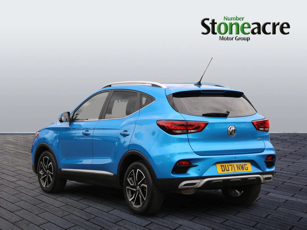 MG ZS 1.0 T-gdi Exclusive Suv Euro 6 11  #5
