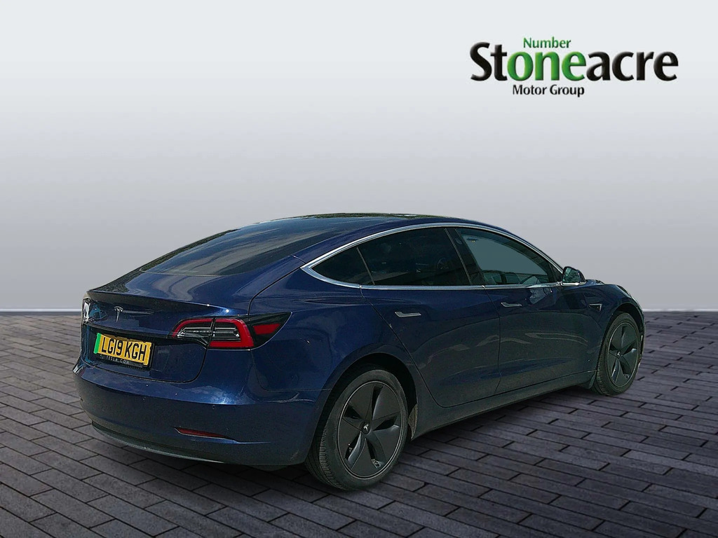 Tesla Model 3 Standard Range Plus Rwd #3