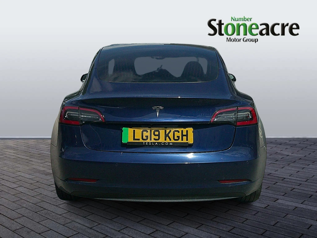 Tesla Model 3 Standard Range Plus Rwd #4