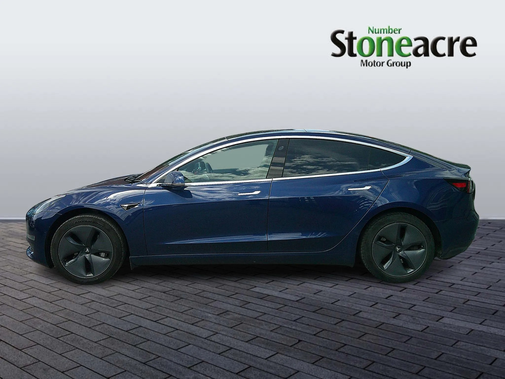 Tesla Model 3 Standard Range Plus Rwd #6