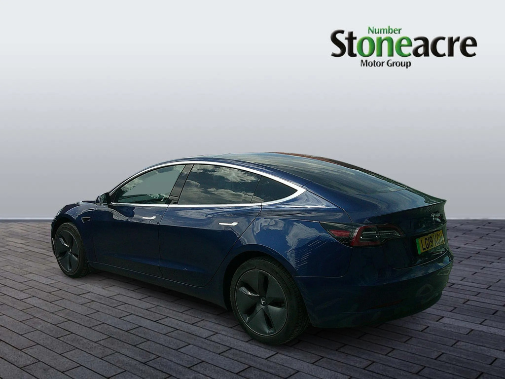 Tesla Model 3 Standard Range Plus Rwd #5