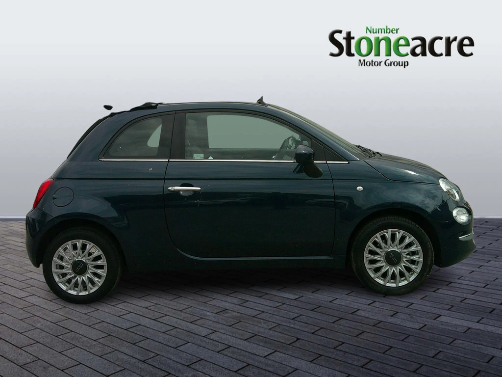 Fiat 500C 1.0 Mild Hybrid  #2