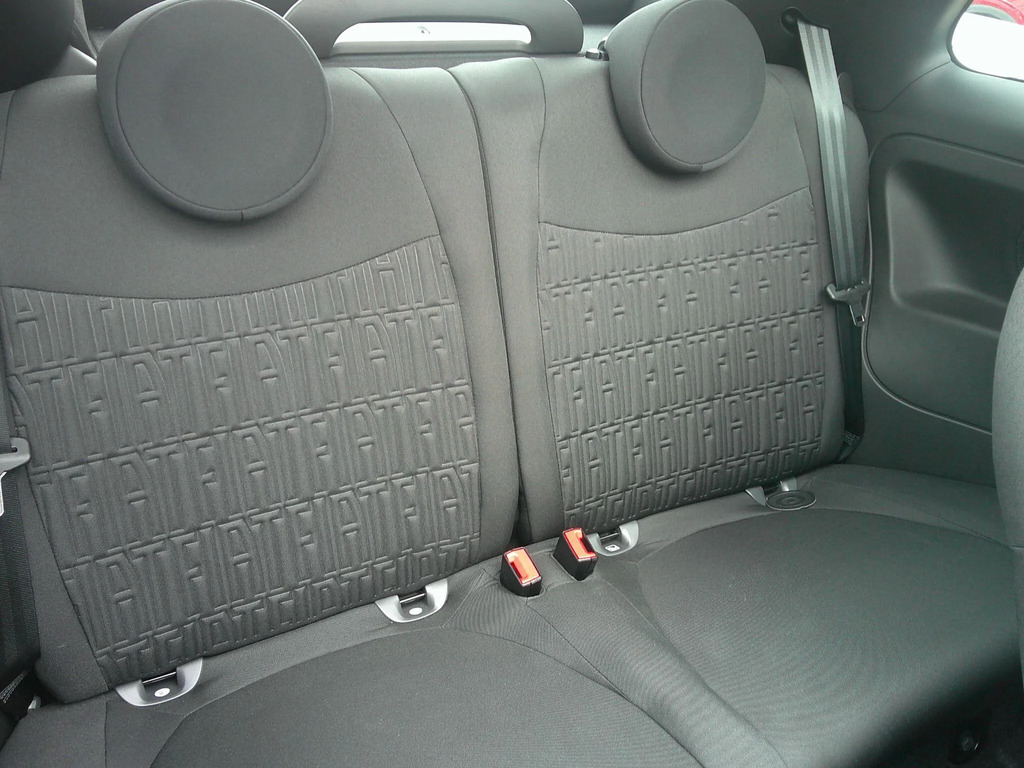 Fiat 500C Fiat 500C Top Blue #11