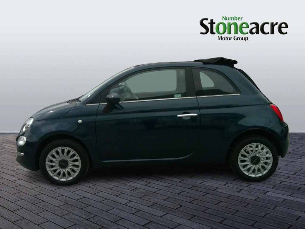 Fiat 500C 1.0 Mild Hybrid  #6
