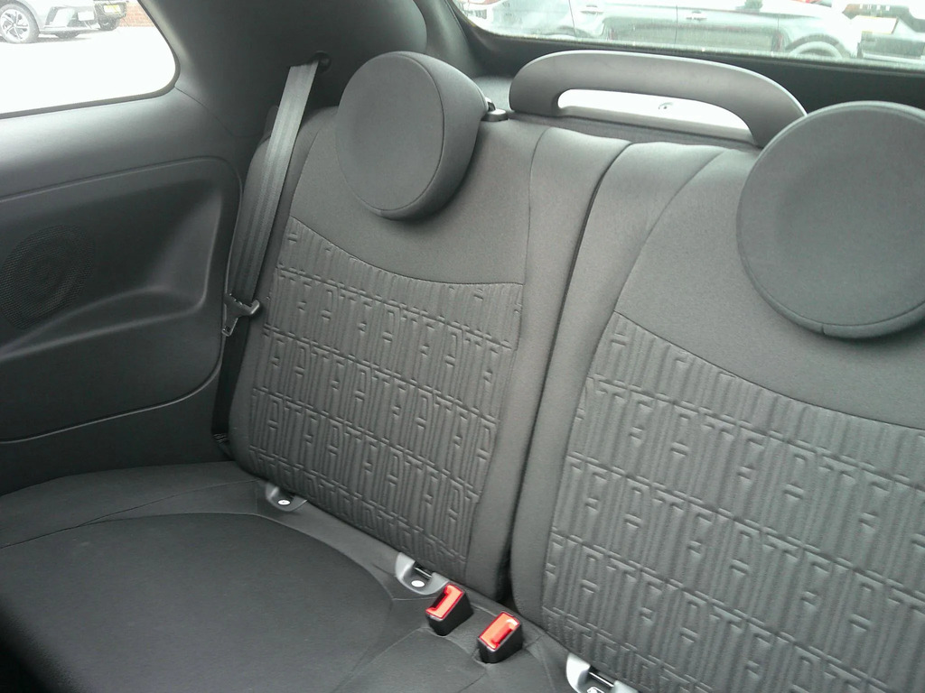 Fiat 500C Fiat 500C Top Blue #13