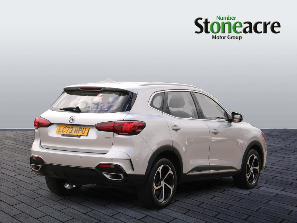 MG HS 1.5 T-gdi Se Dct Euro 6 Ss  #3