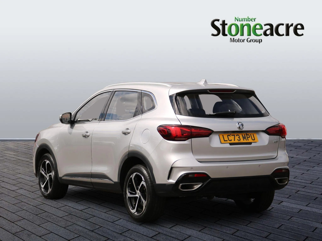 MG HS 1.5 T-gdi Se Dct Euro 6 Ss  #5