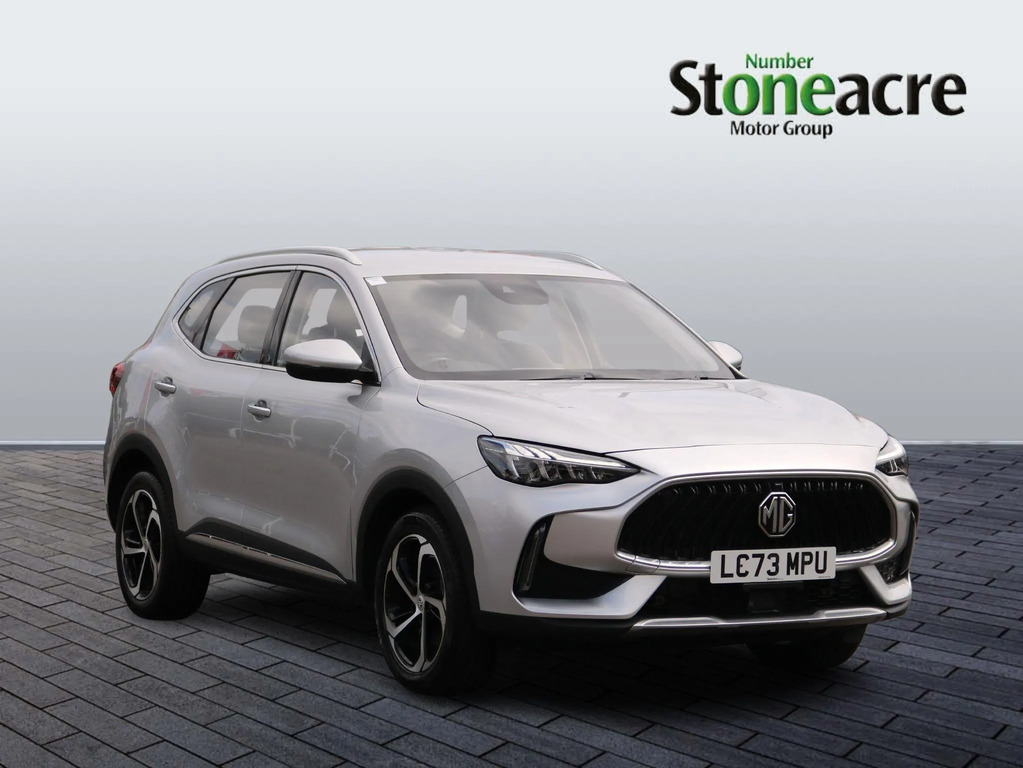 MG HS 1.5 T-gdi Se Dct Euro 6 Ss 