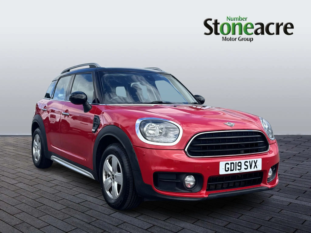 Mini Countryman Countryman Cooper Classic 