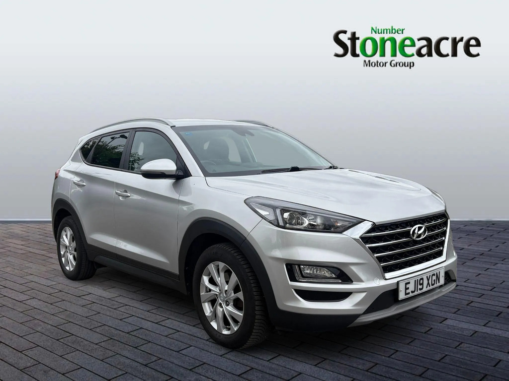 Hyundai Tucson 1.6 T-gdi Se Nav Suv Dct Euro 6 Ss 