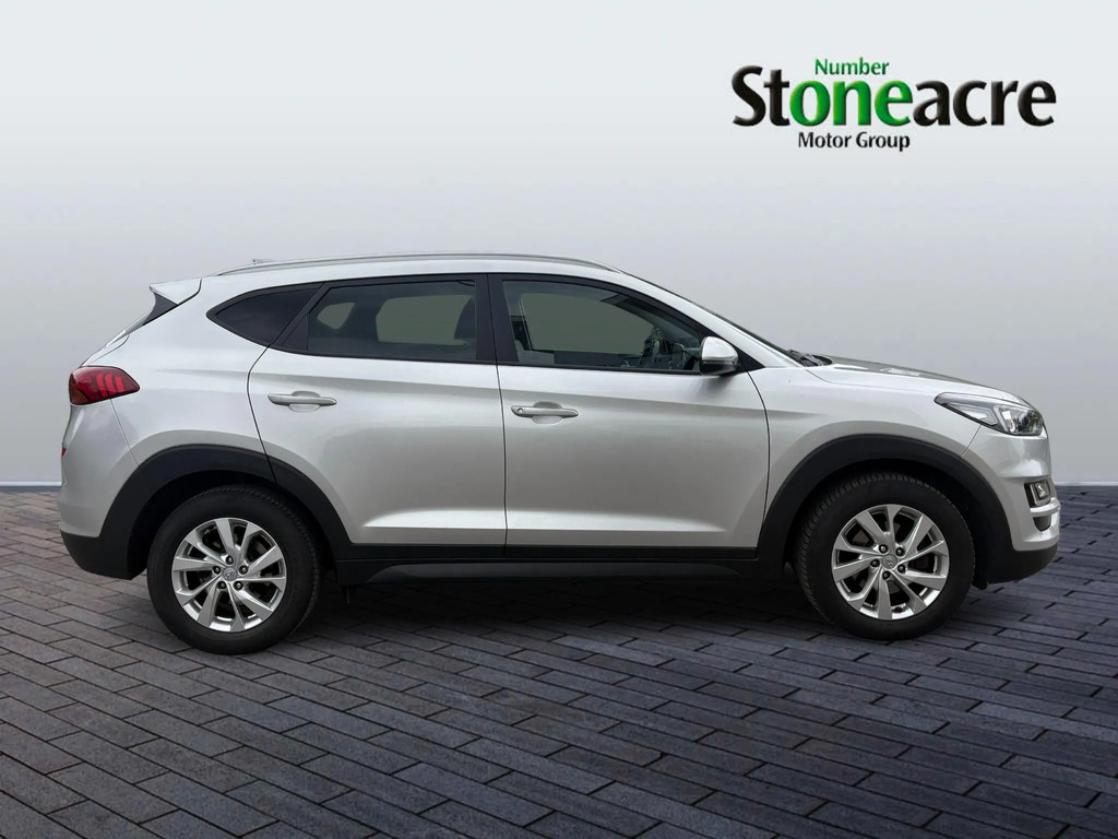 Hyundai Tucson 1.6 T-gdi Se Nav Suv Dct Euro 6 Ss  #2