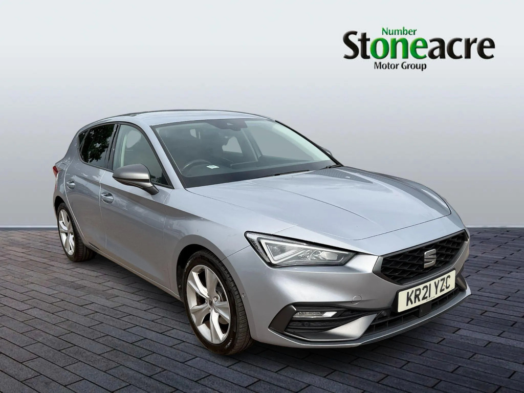 Seat Leon 1.5 Etsi Mhev Fr Dsg Euro 6 Ss 