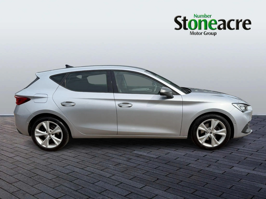 Seat Leon 1.5 Etsi Mhev Fr Dsg Euro 6 Ss  #2