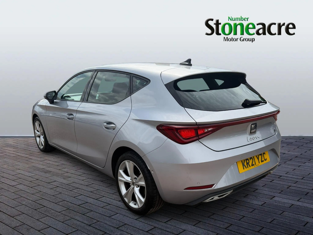 Seat Leon 1.5 Etsi Mhev Fr Dsg Euro 6 Ss  #5