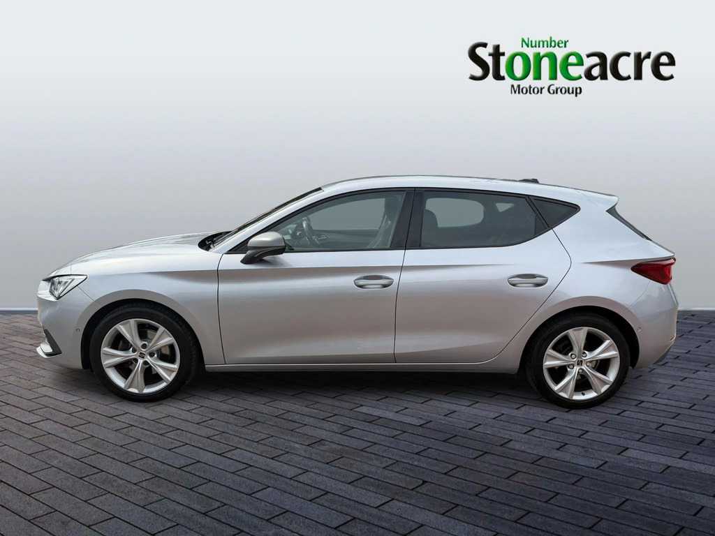 Seat Leon 1.5 Etsi Mhev Fr Dsg Euro 6 Ss  #6