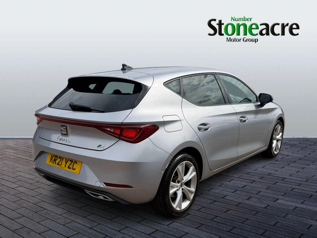Seat Leon 1.5 Etsi Mhev Fr Dsg Euro 6 Ss  #3