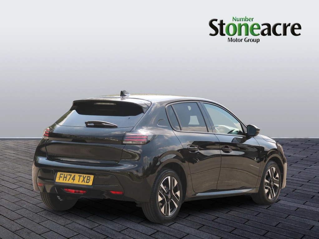 Peugeot 208 1.2 Puretech Allure Euro 6 Ss  #3
