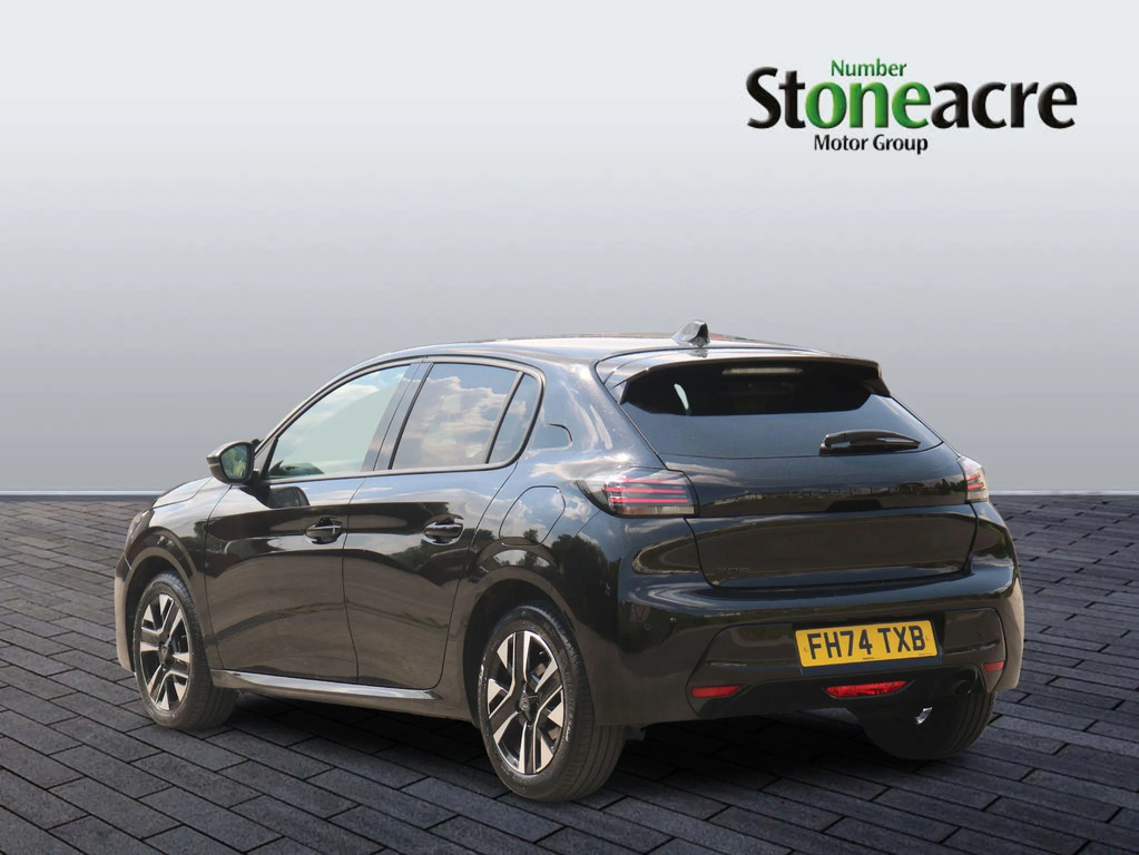 Peugeot 208 1.2 Puretech Allure Euro 6 Ss  #5