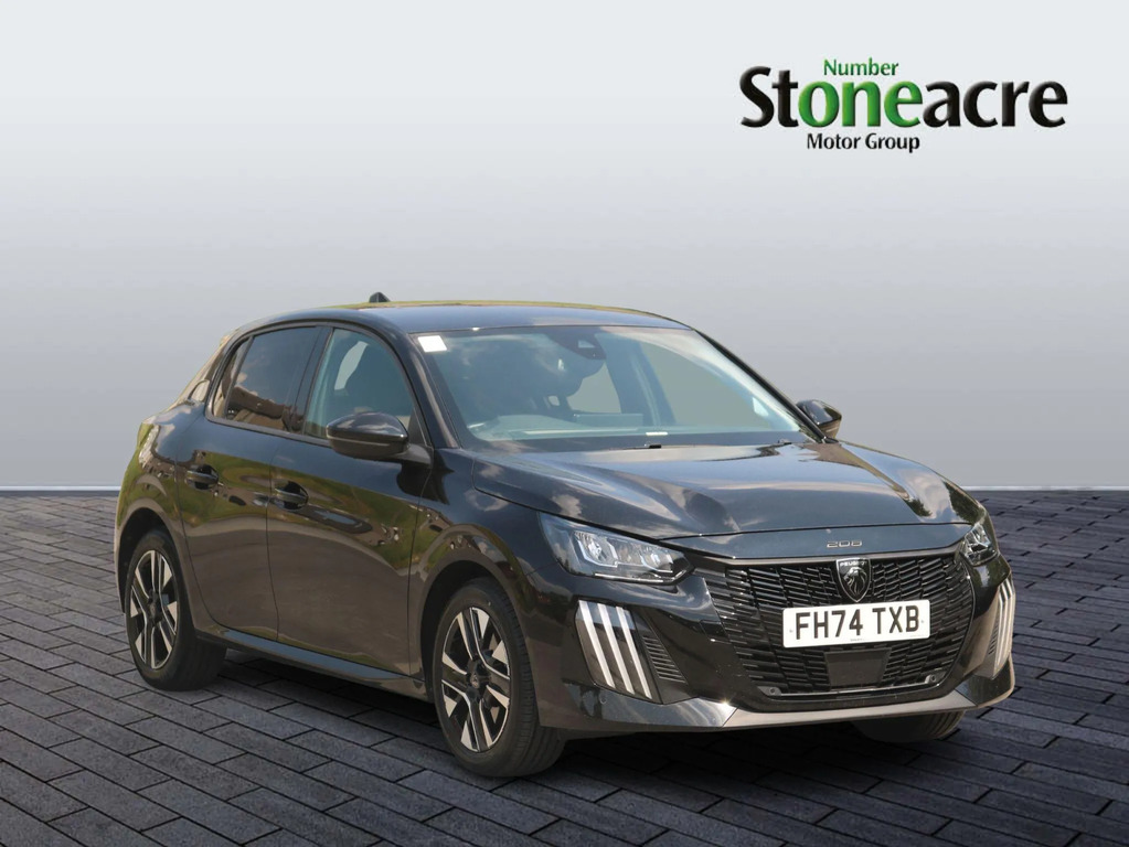 Peugeot 208 1.2 Puretech Allure Euro 6 Ss 